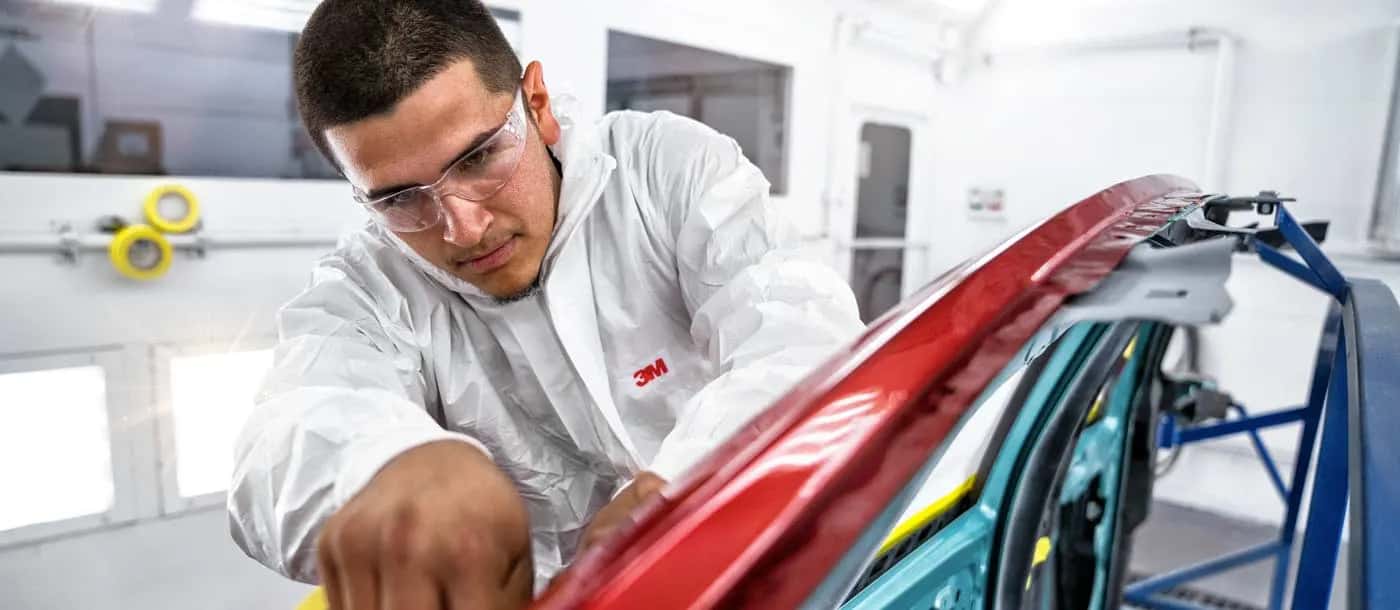 COLLISION REPAIR COURSES
