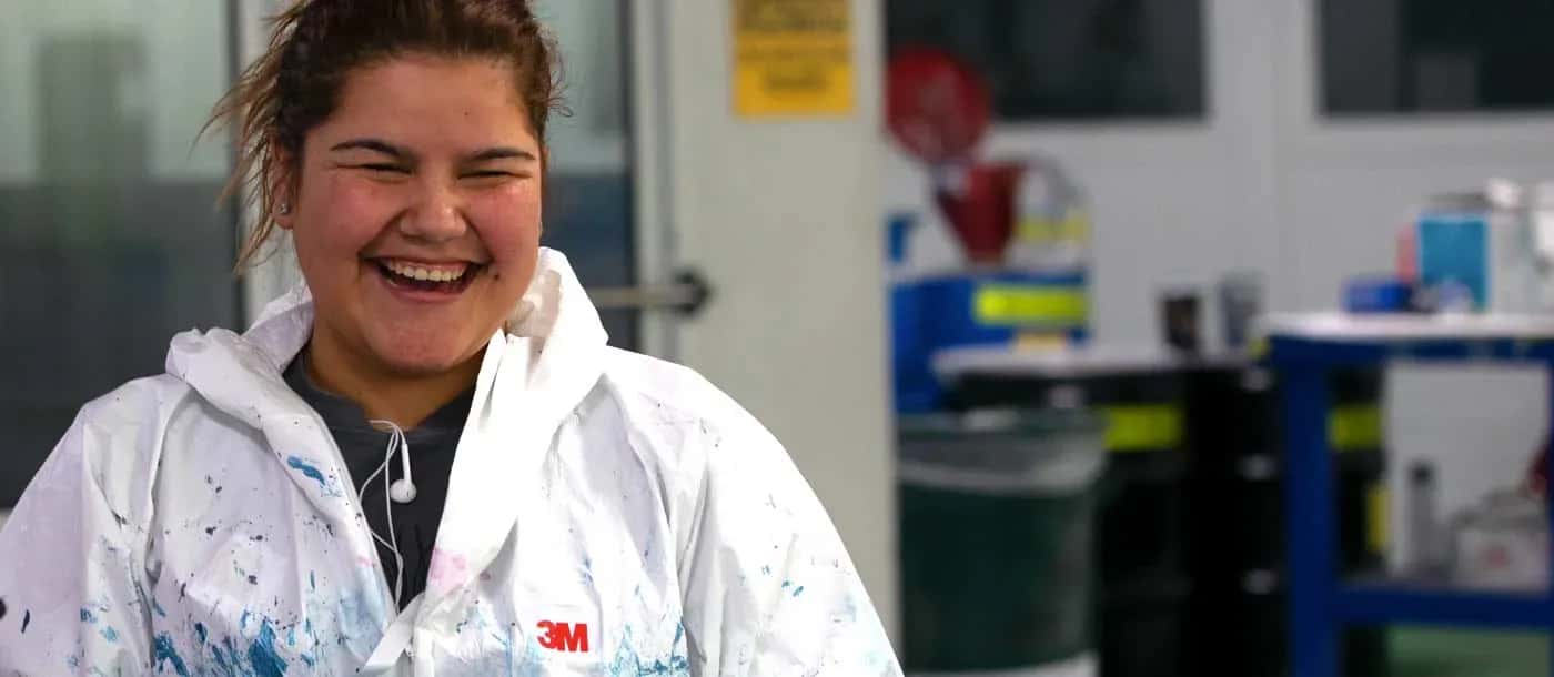 COLLISION TECHNICIAN TRAITS FOR SUCCESS