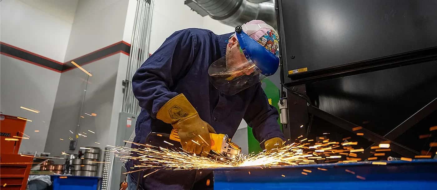 WELDING SCHOOL NEAR FRISCO, TX