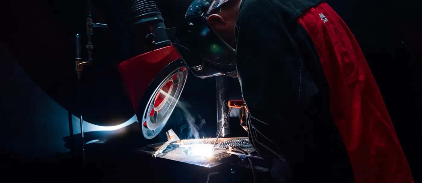WELDING SCHOOL NEAR PLANO, TX