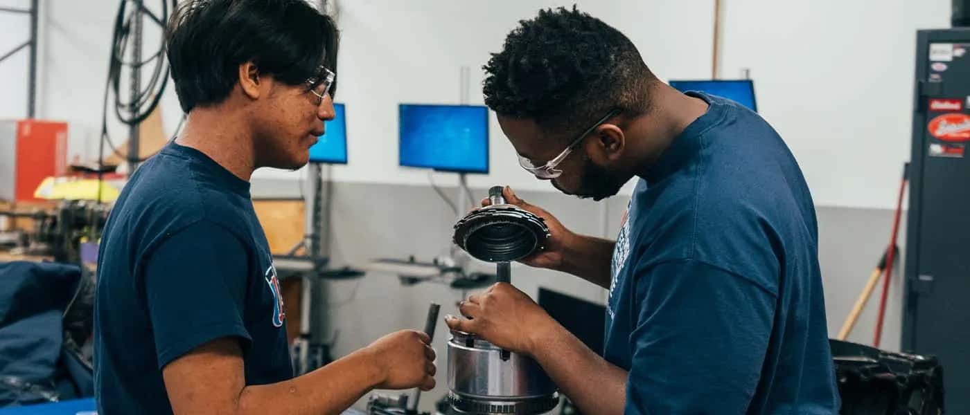 Auto Mechanic Training Near Galveston, TX