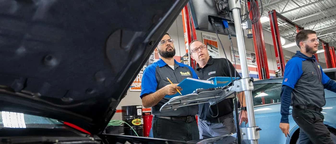 Auto Mechanic Training Near Spring, TX