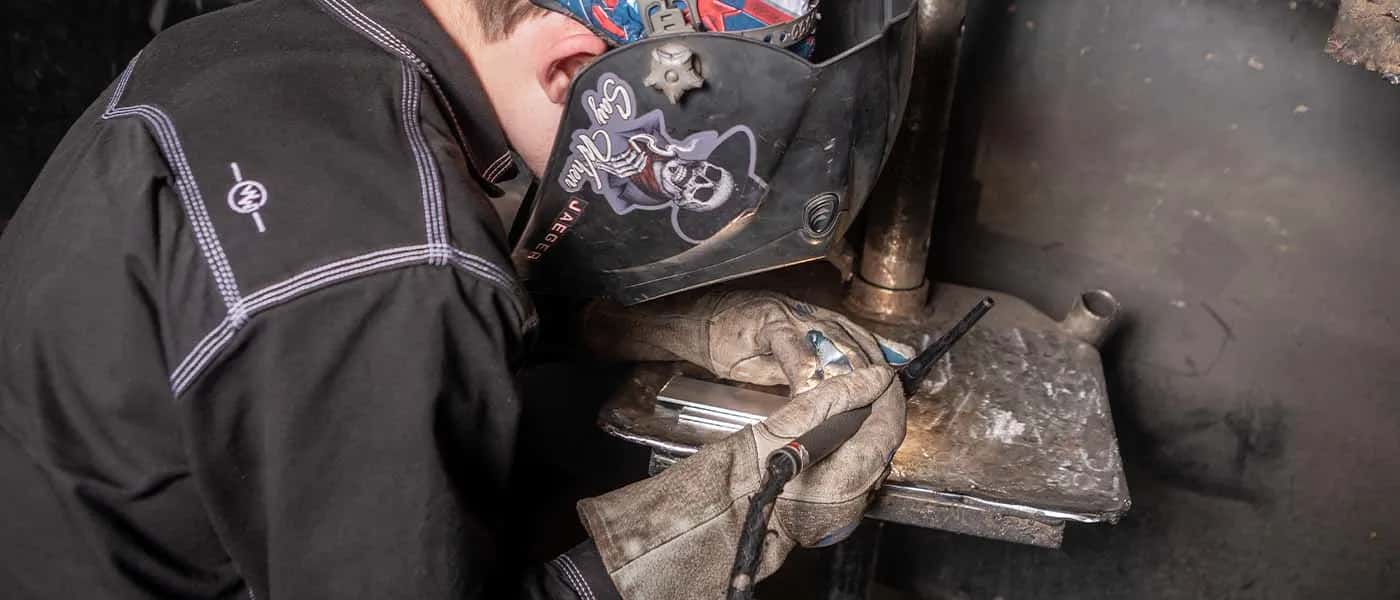 Start Your Path With Welding Training Near Spring, Texas