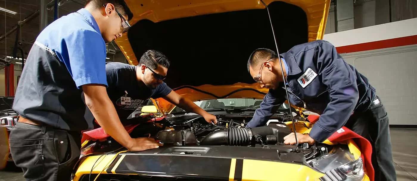 Auto Mechanic Training in Long Beach, California