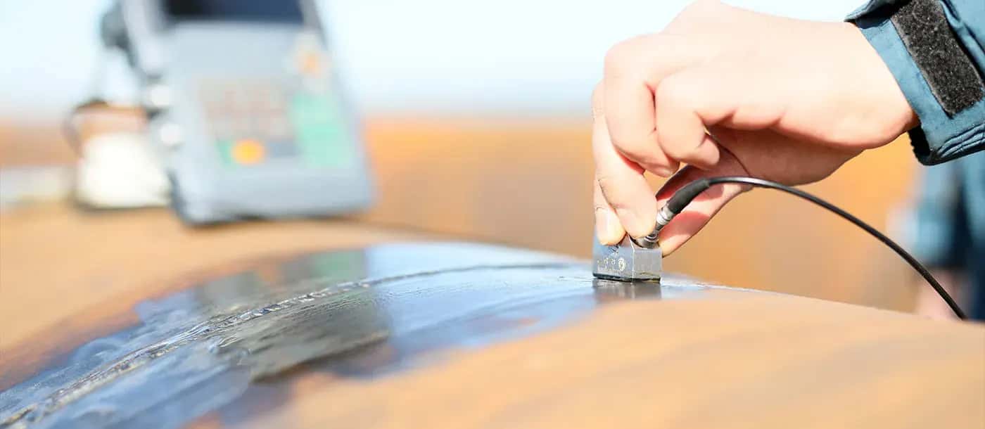 NON-DESTRUCTIVE TESTING (NDT) TRAINING IN HOUSTON, TX