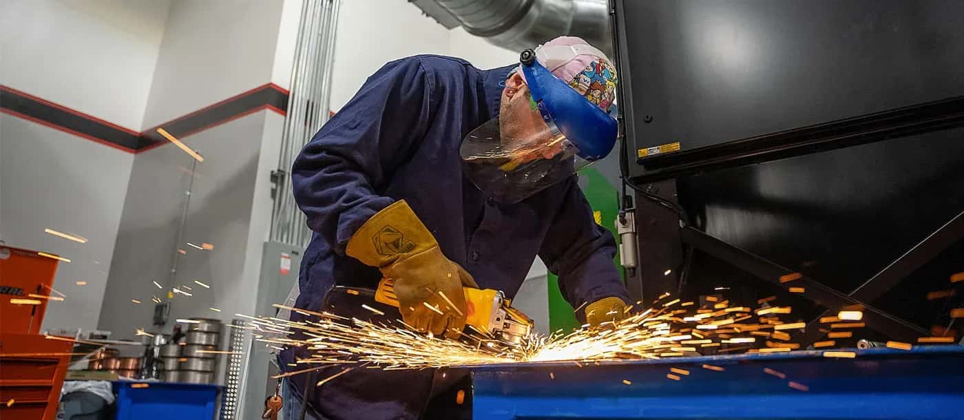 START WELDING TRAINING NEAR FORT LAUDERDALE, FLORIDA