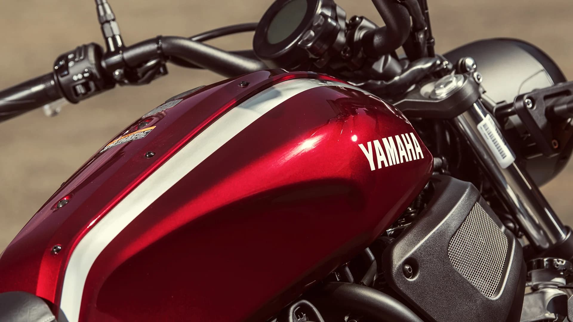 YAMAHA YAMAPRO® MOTORCYCLE MECHANIC TRAINING