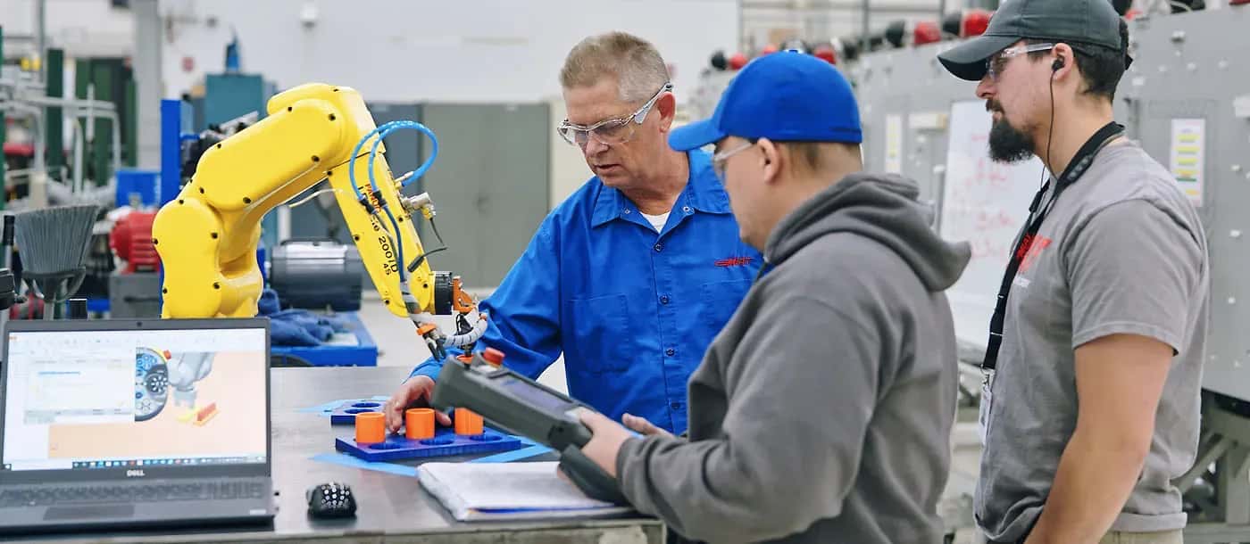 ROBOTICS & AUTOMATION COURSES