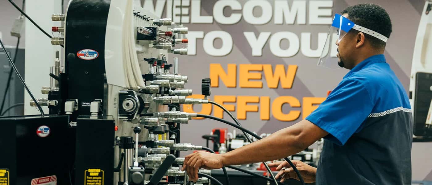 DISCOVER DIESEL MECHANIC TRAINING NEAR LEAGUE CITY, TEXAS