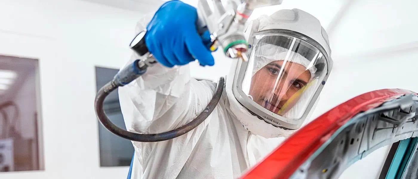 COLLISION REPAIR TRAINING PROGRAM