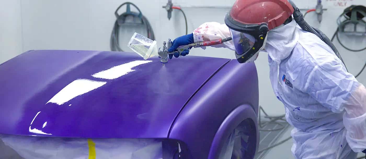 COLLISION & AUTO BODY TRADE SCHOOL IN HOUSTON, TEXAS