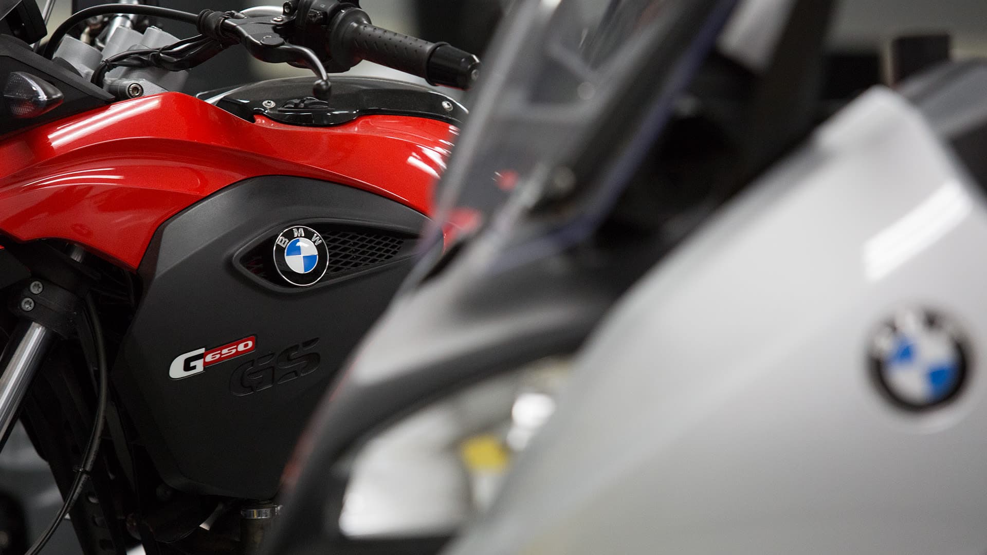 BMW Motorcycle Mechanic School
