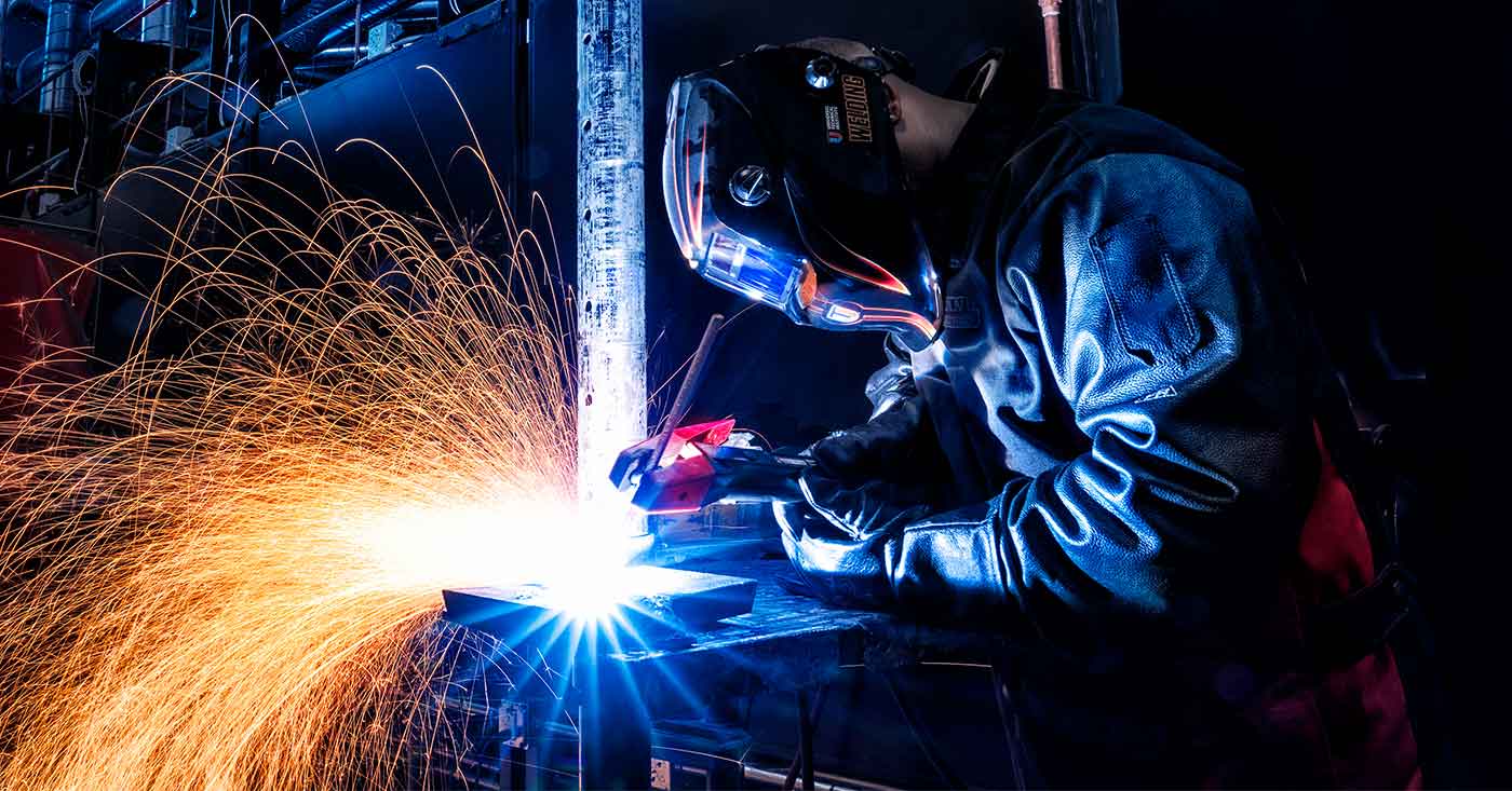 WELDING TRADE SCHOOL