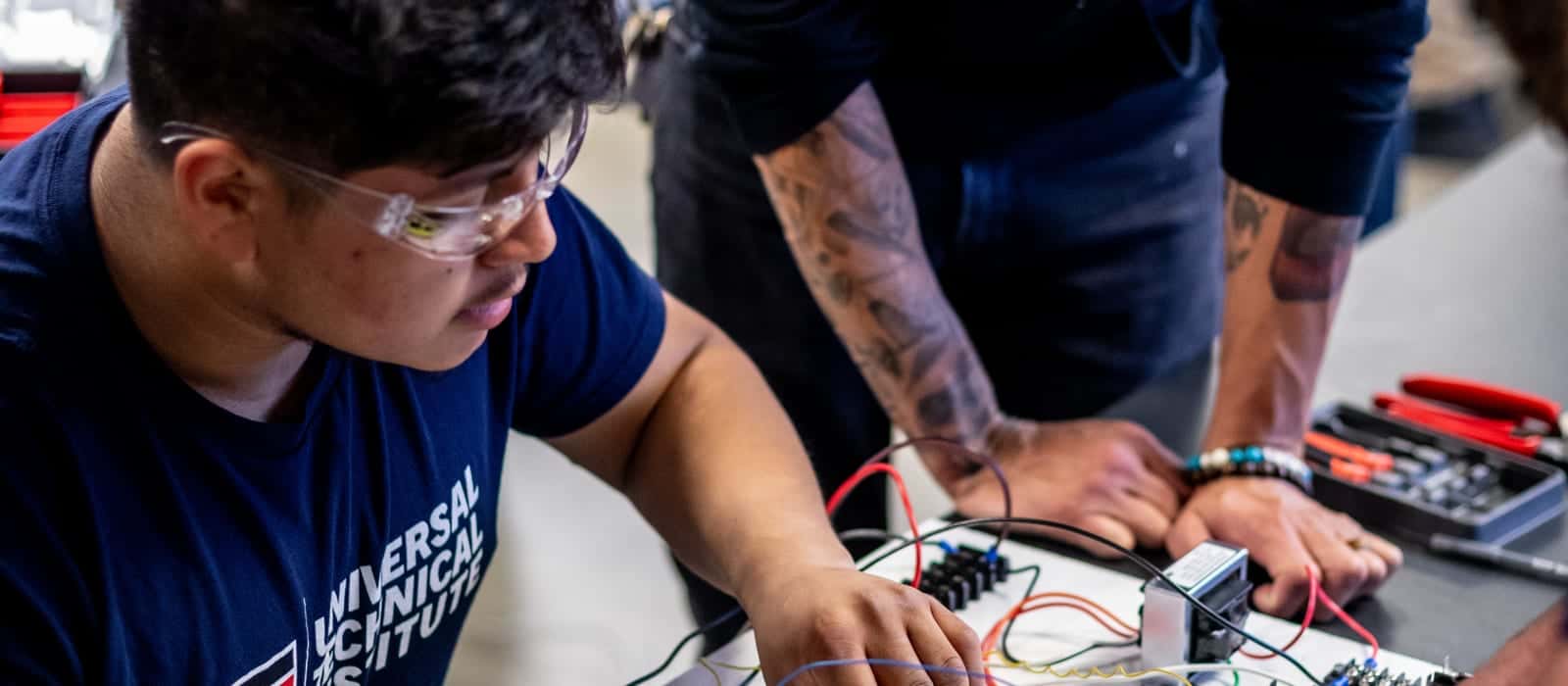 HVACR School Near Garden Grove, California