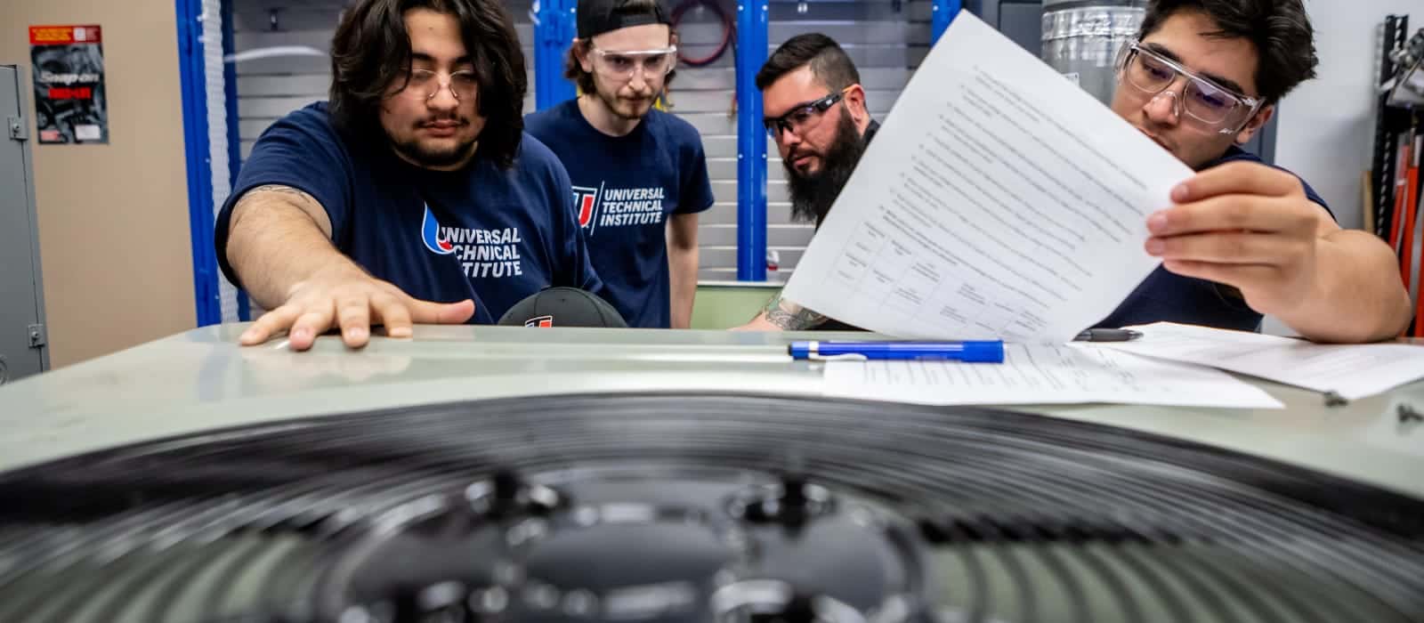 HVACR SCHOOL NEAR HUNTINGTON BEACH, CALIFORNIA