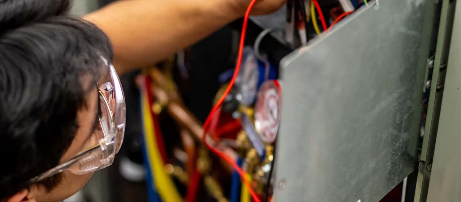 HVACR SCHOOL NEAR IRVINE, CALIFORNIA