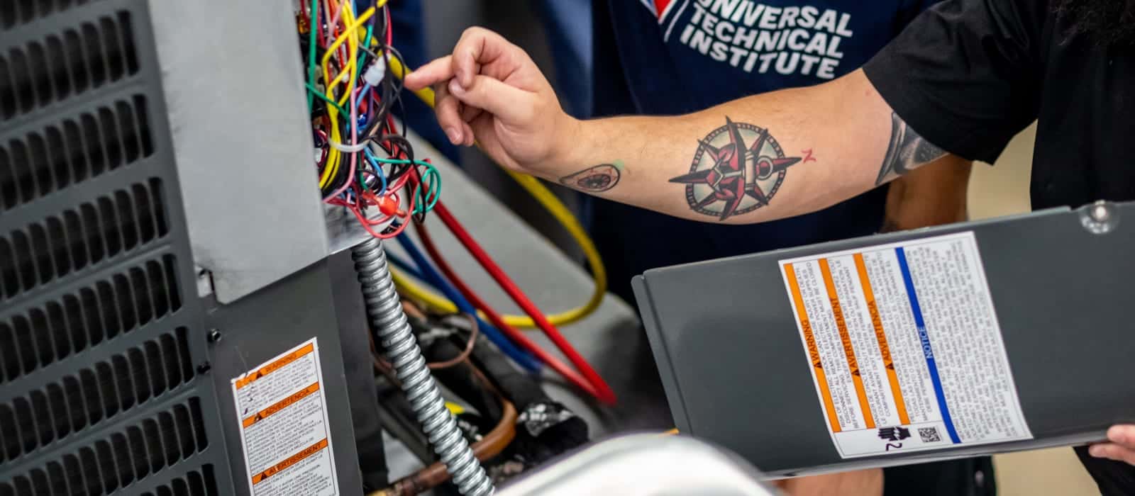 HVACR School Near Passaic, New Jersey