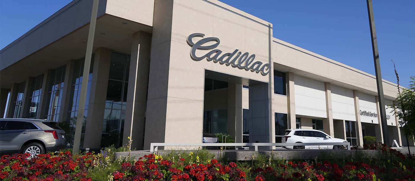 Coulter Cadillac Phoenix