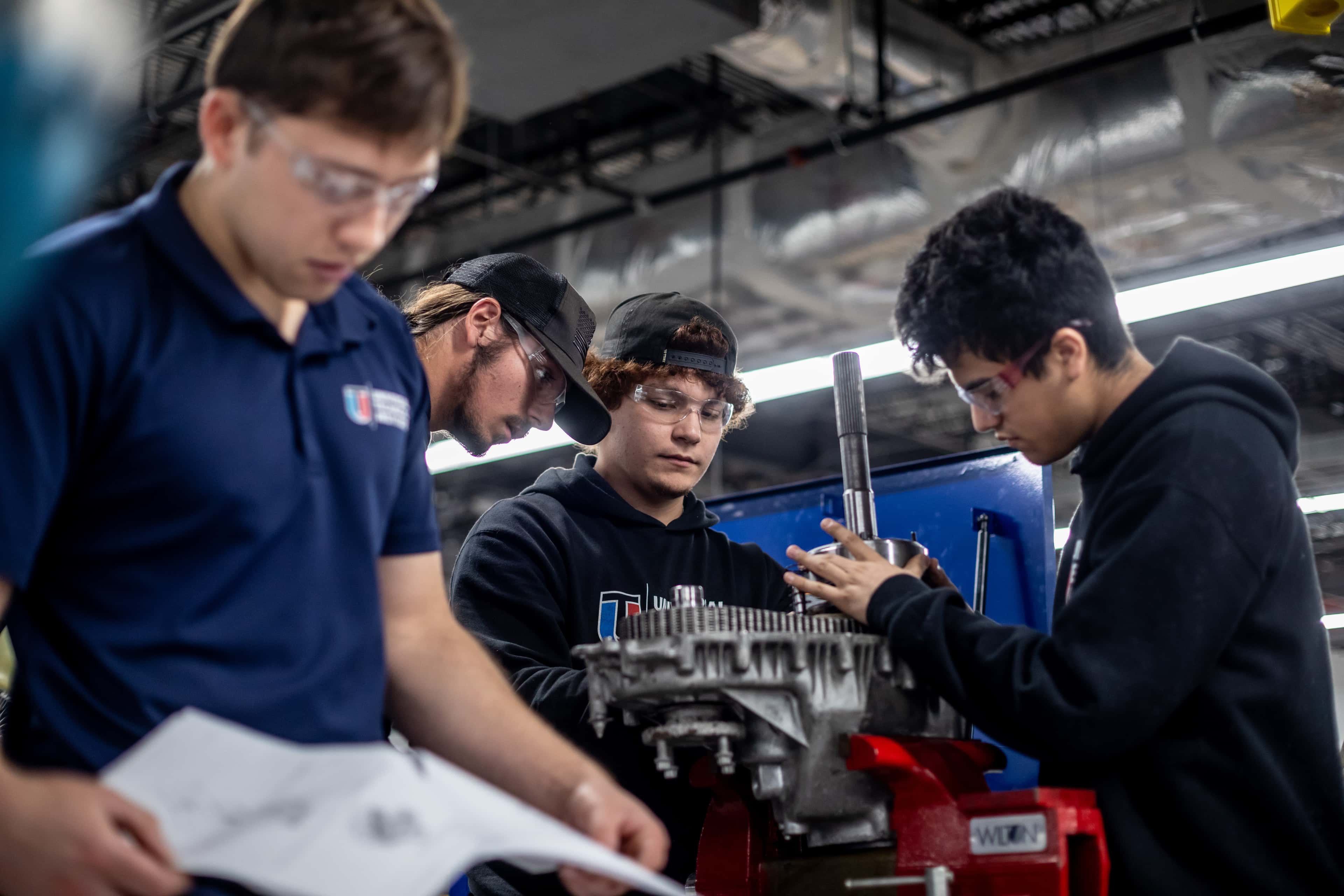 Benefits of Becoming an ASE-Certified Diesel Technician