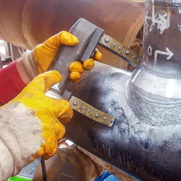 Advanced Non-Destructive Testing Item