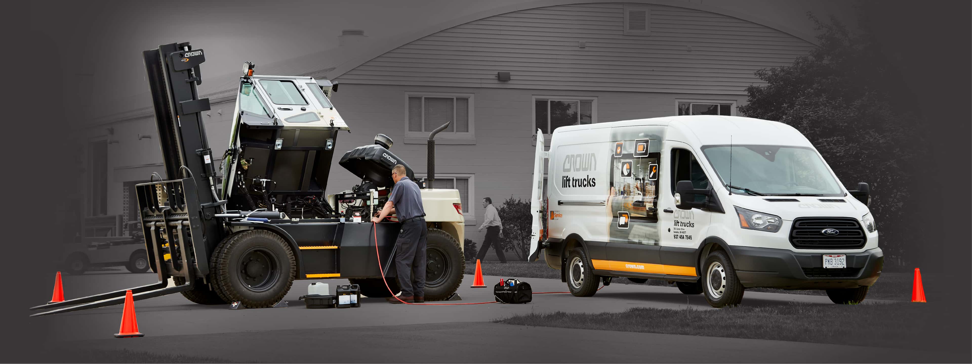 Crown Equipment Corporation