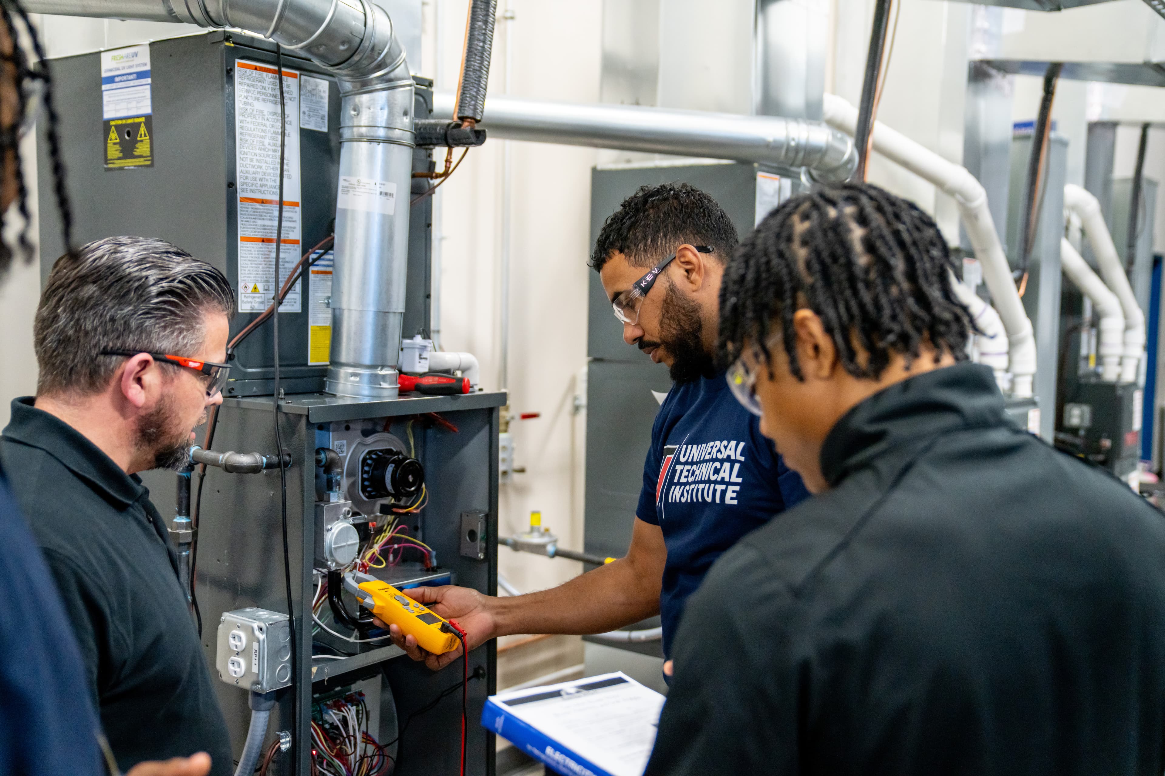 The Ultimate Guide to NATE Core HVACR Certifications & Exam Prep